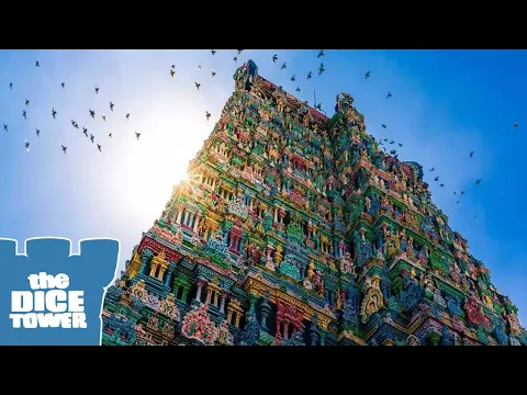 Meenakshi Temple Review: Movin' On Up