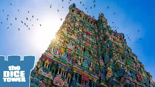 Meenakshi Temple Review: Movin' On Up