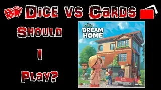 Dream Home - Should I Play? - How to Play & Review