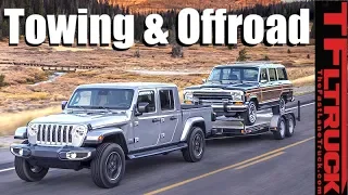 Here's Why the New 2020 Jeep Gladiator Truck Will SELL Like Hot Cakes!