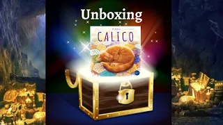 Unboxing: Calico