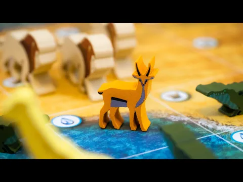 WILD: Serengeti | Game Overview