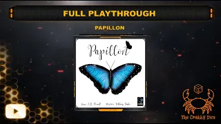 Papillon ... Full Playthrough by the Crabby Dice