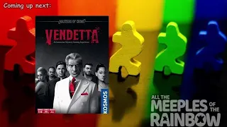 All the Games with Steph: Masters of Crime: Vendetta