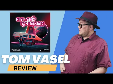 Galaxy Postman Review