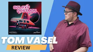 Galaxy Postman Review