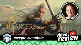 Soul Raiders - Preview- Boardgame Brody