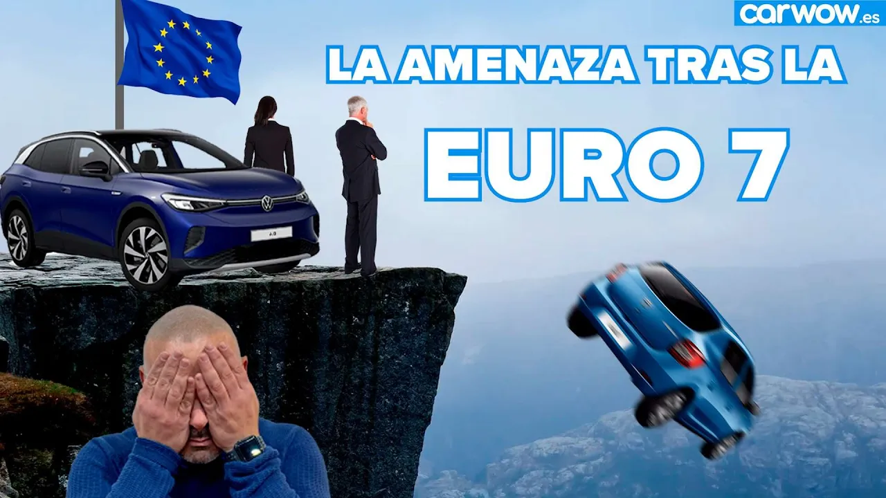 EL ESCÁNDALO EURO 7: O LA CAMBIAN, O NOS QUEDAMOS SIN COCHES (literalmente) ¿RECTIFICARÁ LA UE?