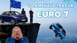 EL ESCÁNDALO EURO 7: O LA CAMBIAN, O NOS QUEDAMOS SIN COCHES (literalmente) ¿RECTIFICARÁ LA UE?