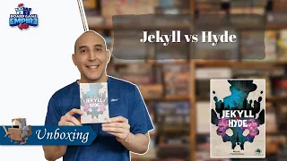 Jekyll vs Hyde Unboxing
