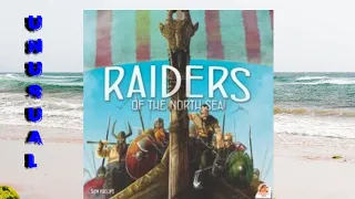 Unusual Unboxing with Cat: Raiders of The North Sea!