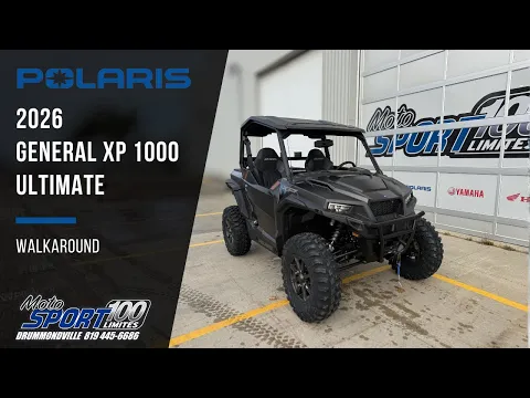 Polaris General Xp 1000 Ultimate 2026 Thumbnail alt