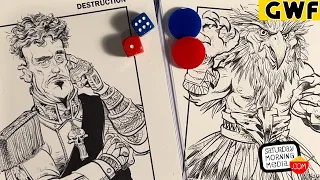 Duke of Destruction vs Red Talon Best of 5 Series Champions of the Galaxy Live Play Filsinger Games