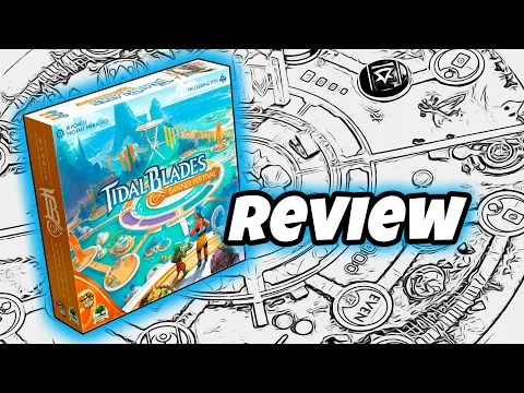 TIDAL BLADES: BANNER FESTIVAL | Review