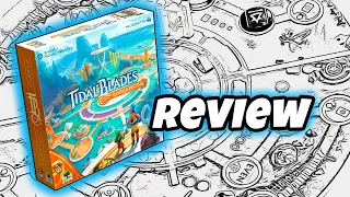TIDAL BLADES: BANNER FESTIVAL | Review