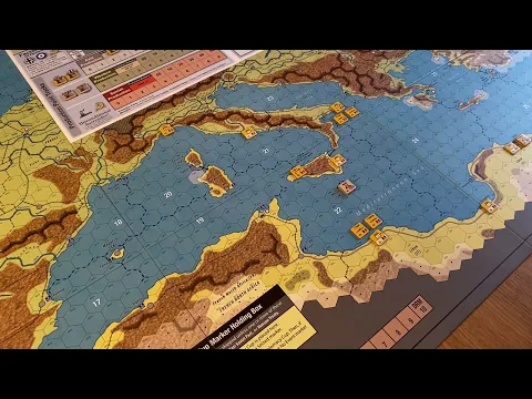 Unconditional Surrender MED Part 2