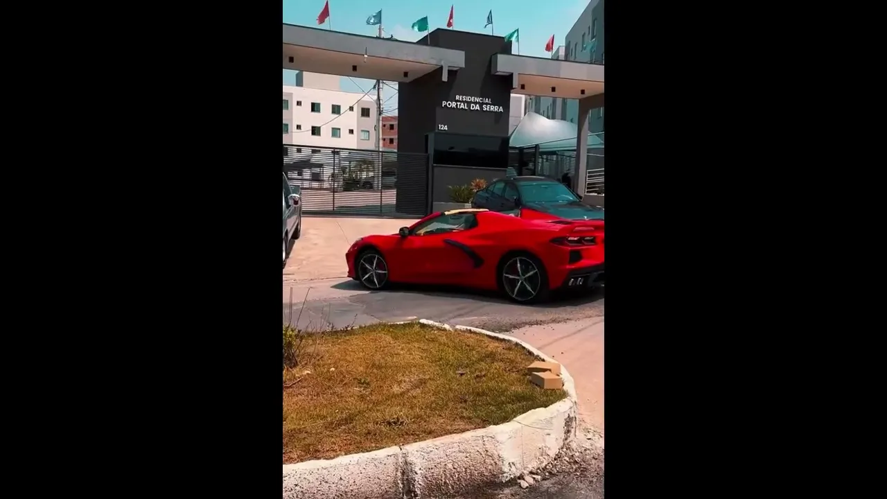 Vídeo de Aston motorsport