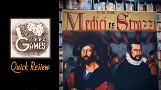 Quick Review and Rules Overview
