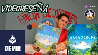 AMAZONIA VideoReseña (RDJ)