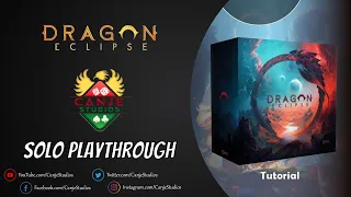 Canje Plays Dragon Eclipse - Ep. 1
