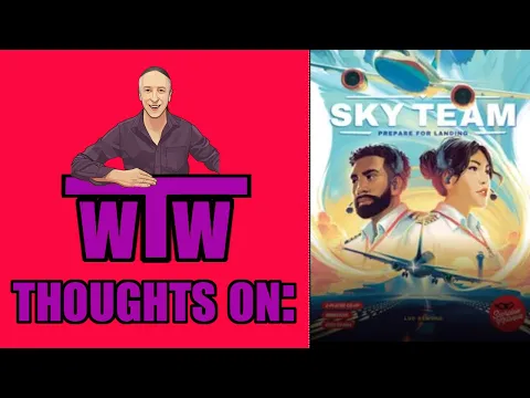 SKY TEAM: My Thoughts on, by WTW