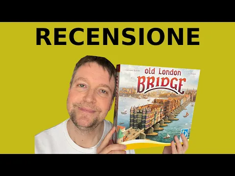 Old London Bridge - Analisi critica