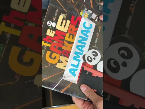 How to Store The Game Makers #boardgames #kickstarter #thegamemakers