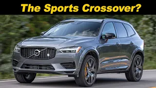 2020 Volvo XC60 Polestar Engineered | Not Quite An XC60 R...