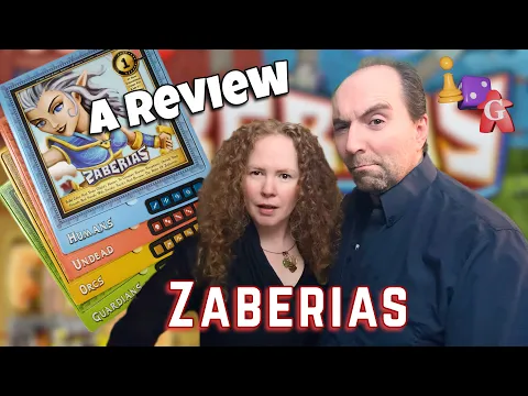 Zaberias: Who will be the surviving warrior? A Review