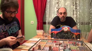 Jugamos Hero Quest 13: La tumba del Lord Brujo
