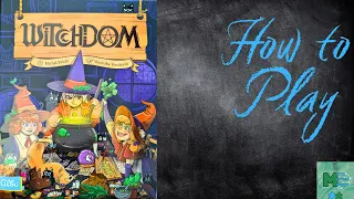 Witchdom - 2 Player How to Play