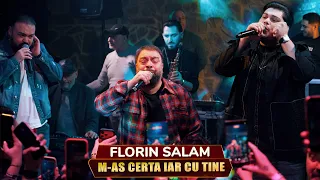 🅾️ Premiera 2026 🅾️ Florin Salam - M-as certa iar cu tine 💫 Apolodor by Danube
