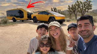 We Tested the World’s First Self-Driving RV - Didn’t Expect This