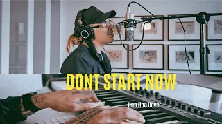 Dua Lipa - Don’t Start Now (William Singe Cover)