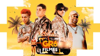 MC PH, Gaab, Leozinho ZS e Cjota - Beira da Praia (GR6 Explode) DJ Murillo e LT No Beat