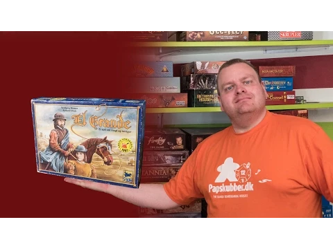 Den Levende Regelbog:  El Grande