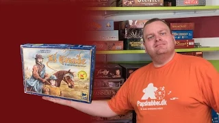 Den Levende Regelbog: El Grande