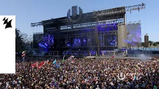 Armin van Buuren - Let You Down (Armin van Buuren live at Ultra Music Festival 2022)