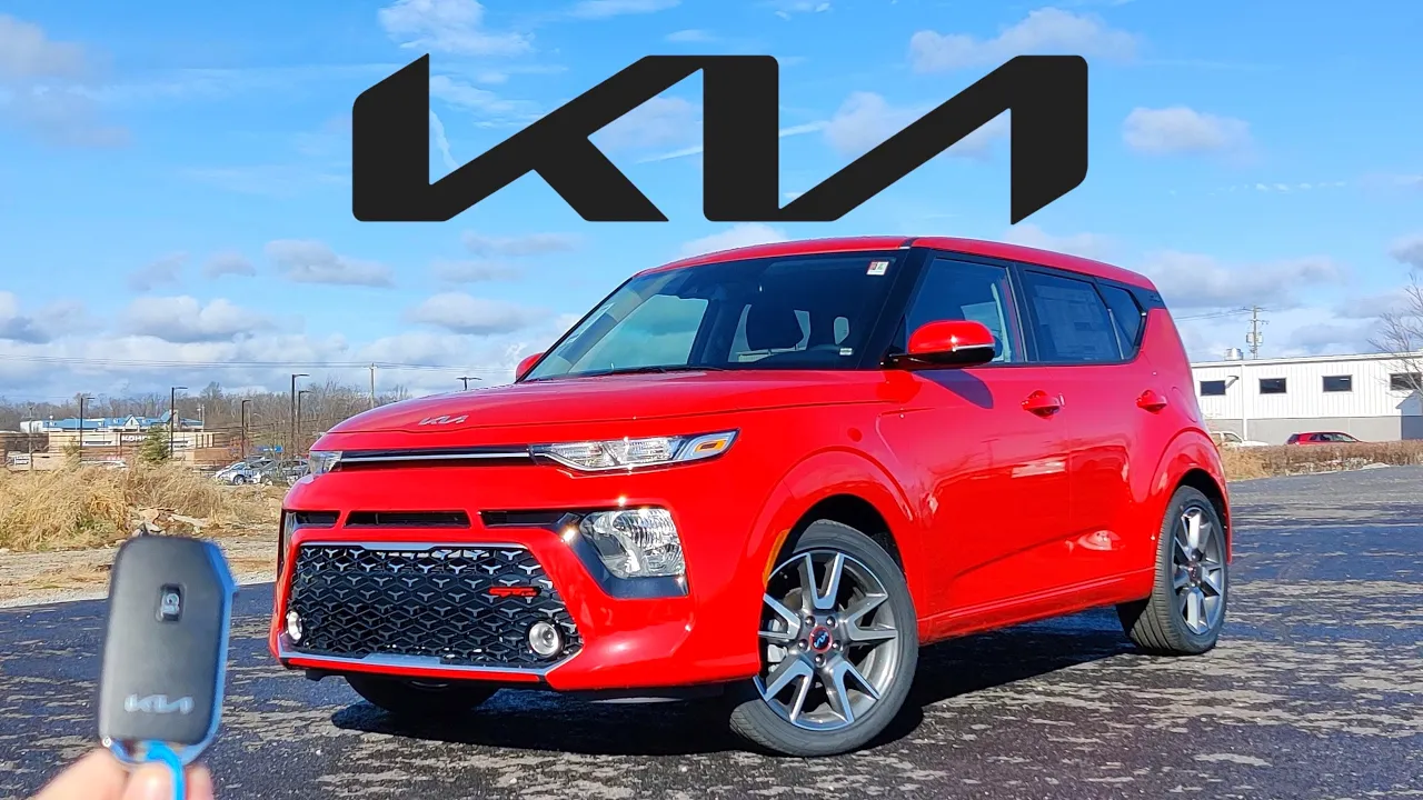 2022 Kia Soul // Same STYLE; Even More VALUE! (2022 Updates)