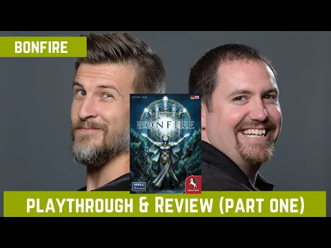 Bonfire: Playthrough and Review (Part 1)