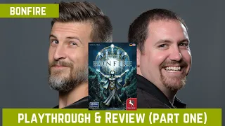 Bonfire: Playthrough and Review (Part 1)