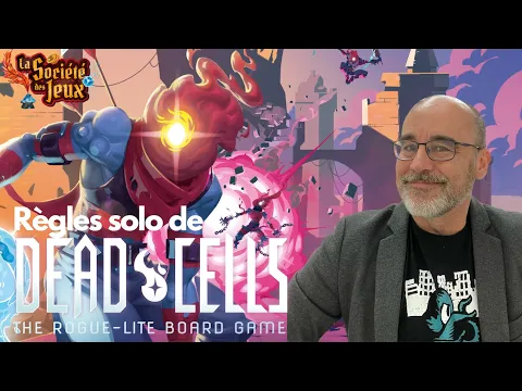 DEAD CELLS the Board Game- Règles & Solo