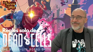 DEAD CELLS the Board Game- Règles & Solo