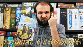 Tutorial e Recensione 300 Terra & Acqua - Un Wargame per Tutti!!!