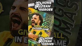 Diogo Tomas exclusive card set - Home Team Heroes