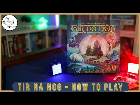Tir Na Nog - A Dicey Walkthrough!