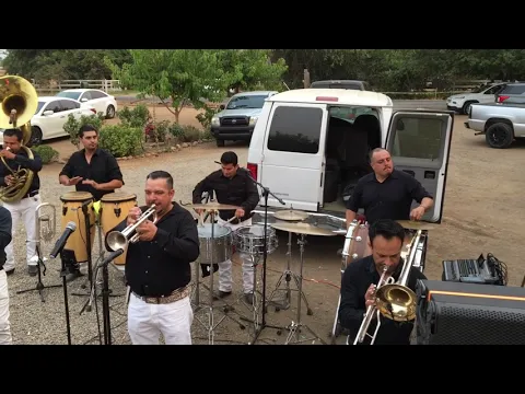 Video for event landing page