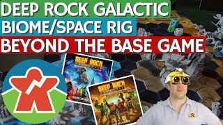 Deep Rock Galactic - Expansions Review - Beyond The Base Game
