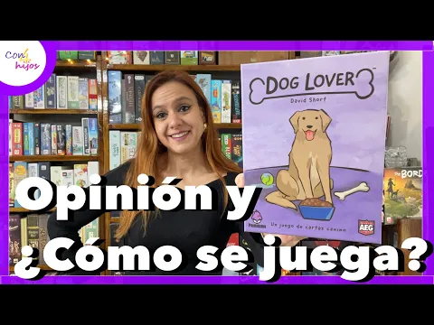 DOG LOVER (Primigenio) Opinión y ¿Cómo se juega?