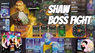 ️ Marvel Dice Throne Missions - Sebastian Shaw Boss Fight (Part 2) ️
